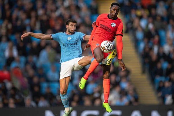 Soi kèo và nhận định Brighton - Manchester City