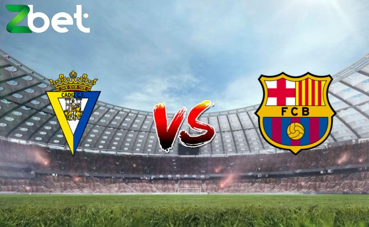 Nhận định soi kèo Cadiz CF vs Barcelona, 02h00 14/04/2024 – La Liga