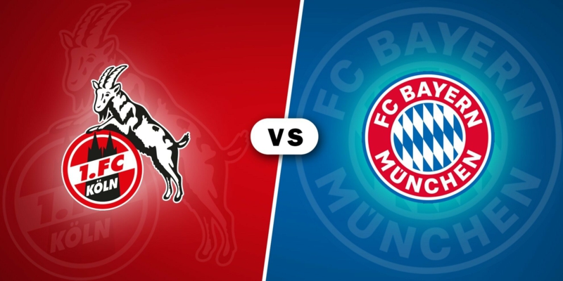 Soi kèo nhà cái Bayern Munich vs Köln – Bundesliga – 13/04/2024