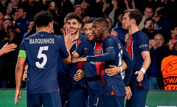 Soi kèo và nhận định Paris Saint Germain - Barcelona