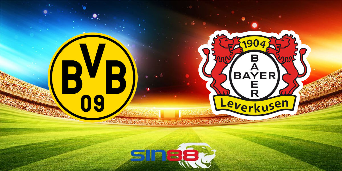 Nhận định bóng đá Dortmund - Bayer Leverkusen 22h30 ngày 21/04/2024 - Bundesliga (Kate)