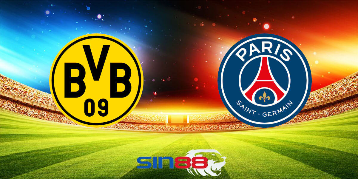 Nhận định bóng đá Dortmund - Paris Saint Germain 02h00 ngày 02/05/2024 - Champions League (Kate)