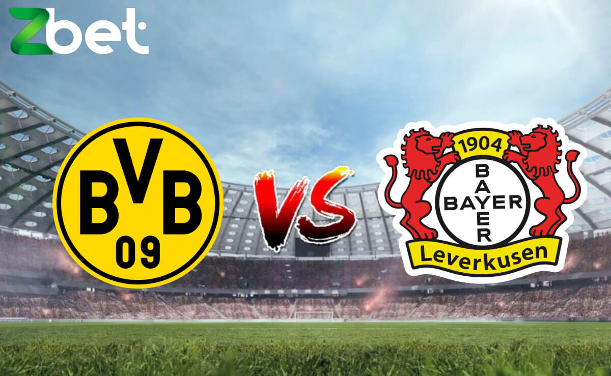 Nhận định soi kèo Dortmund vs Leverkusen, 22h30 21/04/2024 - Bundesliga