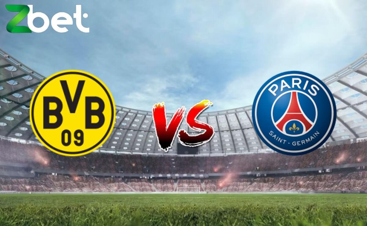 Nhận định soi kèo Dortmund vs PSG, 02h00 02/05/2024 – Champions League