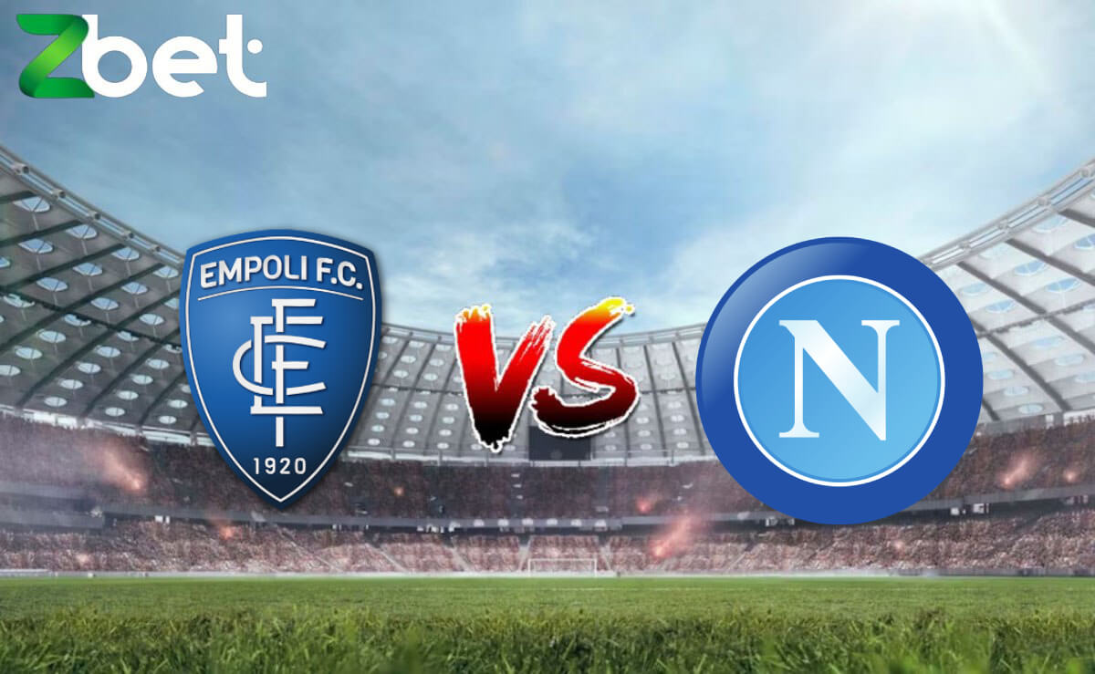 Nhận định soi kèo Empoli vs Napoli, 23h00 20/04/2024 - Serie A