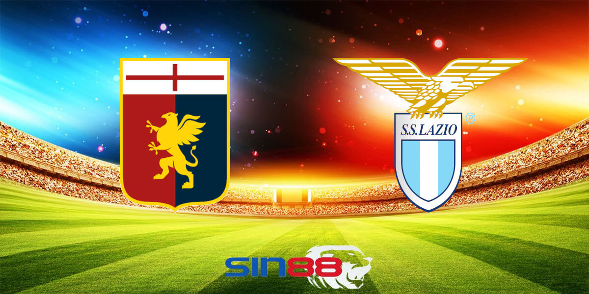 Nhận định bóng đá Genoa - Lazio 23h30 ngày 19/04/2024 - Serie A (Kate)