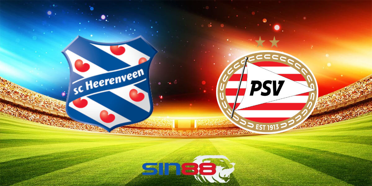 Nhận định bóng đá Heerenveen - PSV 23h45 ngày 25/04/2024 - VĐQG Hà Lan (Kate)