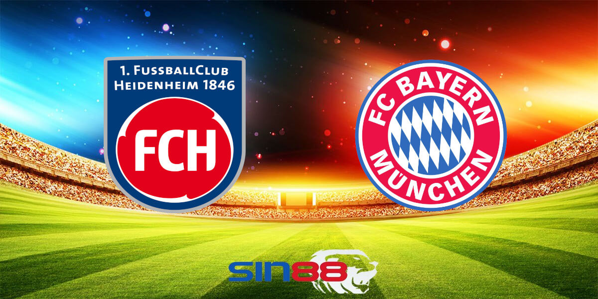 Nhận định bóng đá Heidenheim - Bayern Munich 20h30 ngày 06/04/2024 - Bundesliga (Kate)