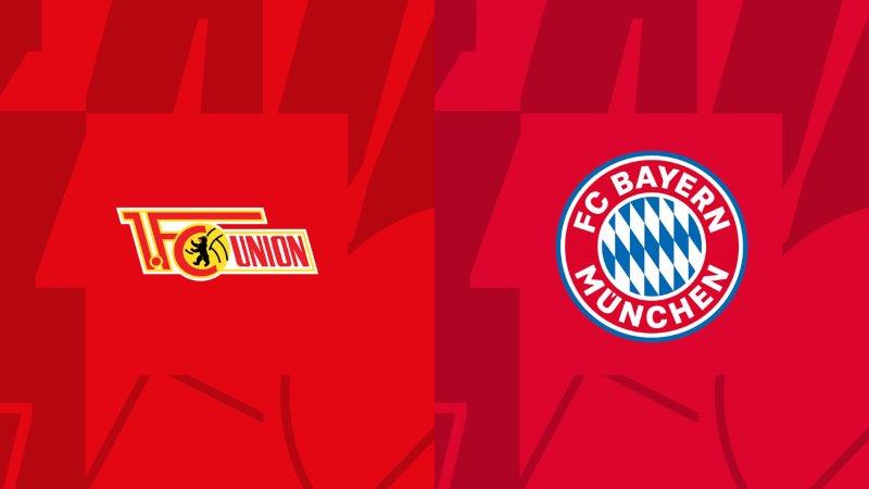 Soi kèo nhà cái Union Berlin vs Bayern Munich – Bundesliga – 20/4/2024