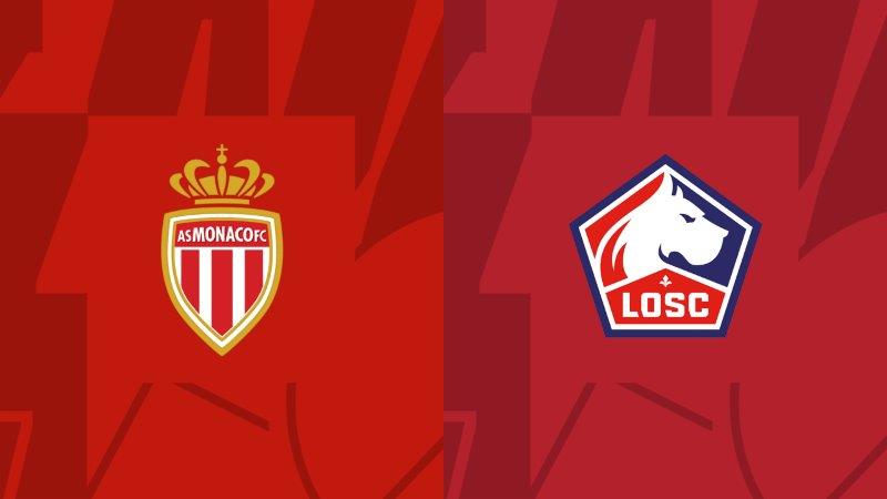 Soi kèo nhà cái Monaco vs Lille – Ligue 1 – 25/4/2024