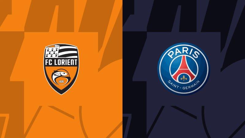 Soi kèo nhà cái Lorient vs PSG – Ligue 1 – 25/4/2024  