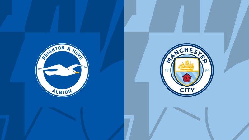 Soi kèo nhà cái Brighton vs Manchester City – Premier League – 26/04/2024