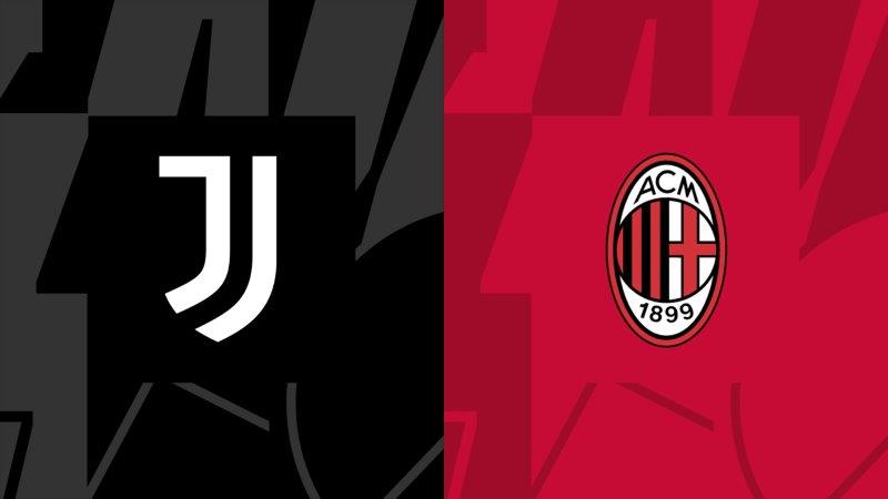 Soi kèo nhà cái Juventus vs Milan – Serie A – 27/04/2024