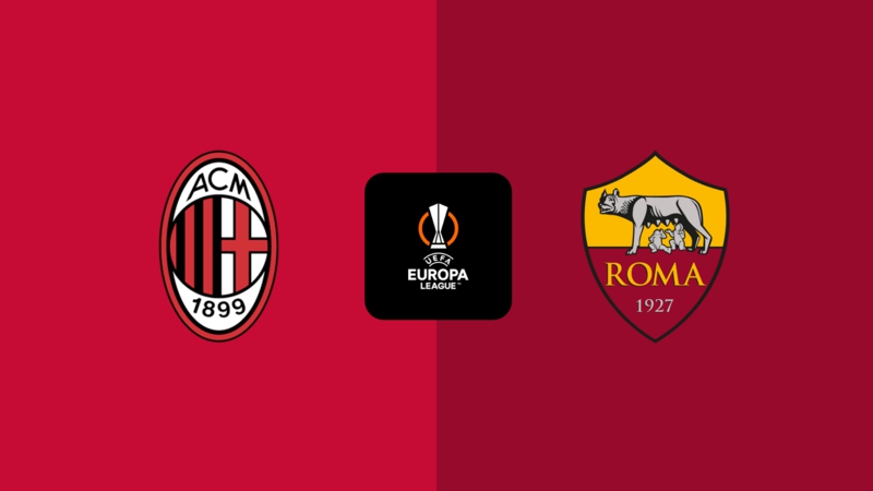 Soi kèo nhà cái Soi kèo Milan vs Roma – UEFA Europa League – 12/04/2024