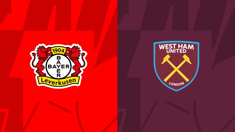 Soi kèo nhà cái Bayer Leverkusen vs West Ham United – UEFA Europa League – 12/04/2024