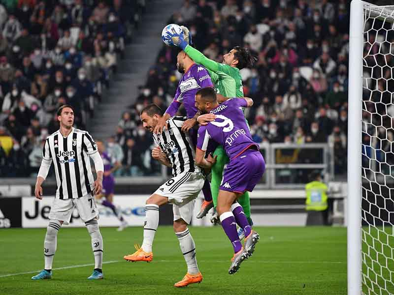 Nhận định trận đấu Juventus vs Fiorentina