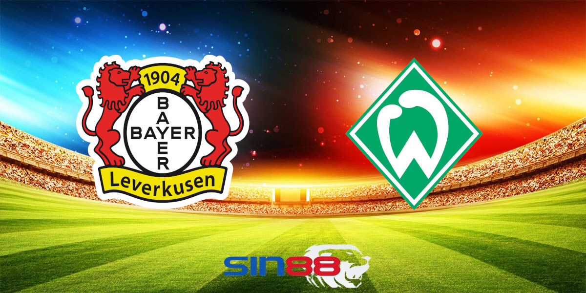 Nhận định bóng đá Bayer Leverkusen - Werder Bremen 22h30 ngày 14/04/2024 - Bundesliga (Kate)