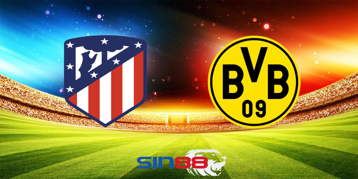 Nhận định bóng đá Atl. Madrid - Dortmund 02h00 ngày 11/04/2024 - Champions League (Kate)