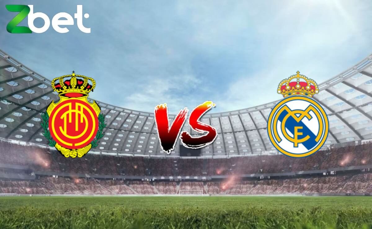 Nhận định soi kèo Mallorca vs Real Madrid, 23h30 13/04/2024 – La Liga