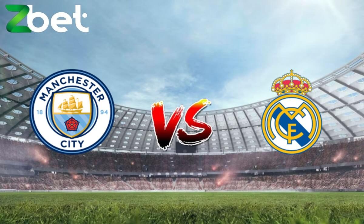 Nhận định soi kèo Manchester City vs Real Madrid, 02h00 18/04/2024 – Champions League