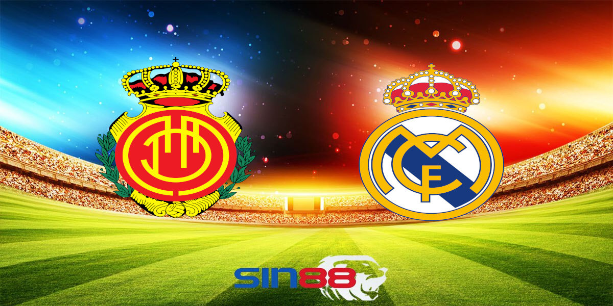 Nhận định bóng đá Mallorca - Real Madrid 23h30 ngày 13/04/2024 - La Liga (Kate)