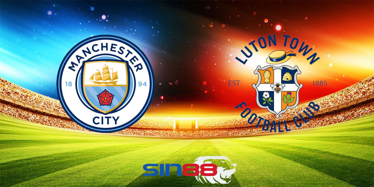 Nhận định bóng đá Manchester City - Luton 21h00 ngày 13/04/2024 - Ngoại hạng Anh (Kate)