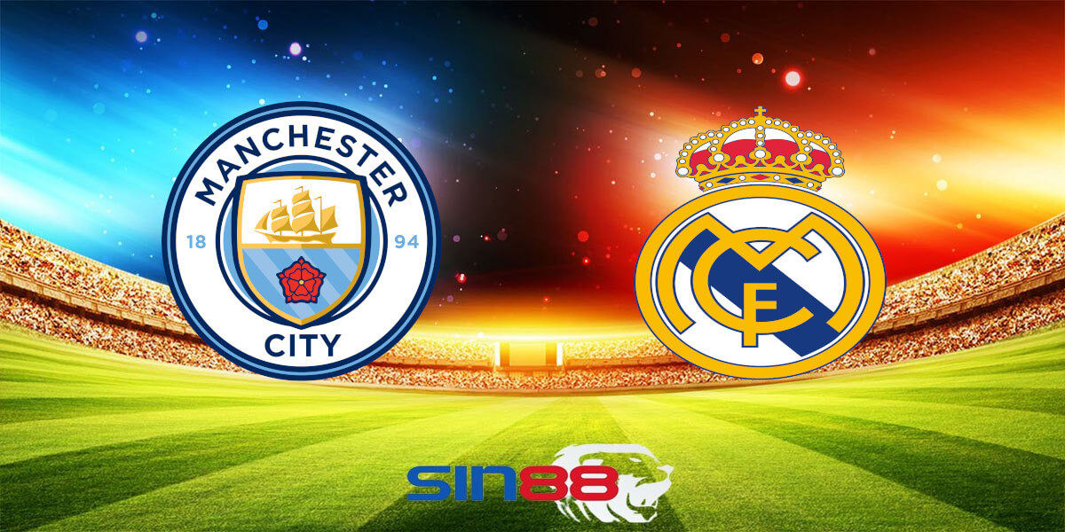 Nhận định bóng đá Manchester City - Real Madrid 02h00 ngày 18/04/2024 - Champions League (Kate)