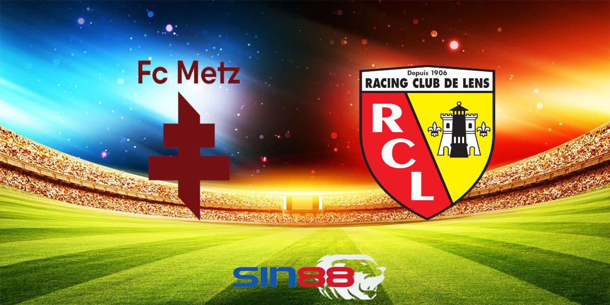 Nhận định bóng đá Metz - Lens 02h00 ngày 13/04/2024 - Ligue 1 (Kate)