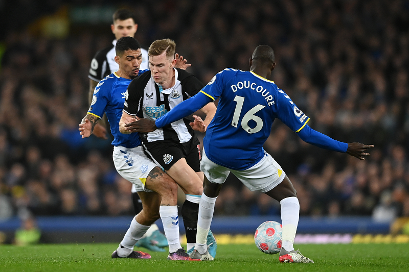 Tổng hợp kết quả nhận định trận đấu Newcastle vs Everton 