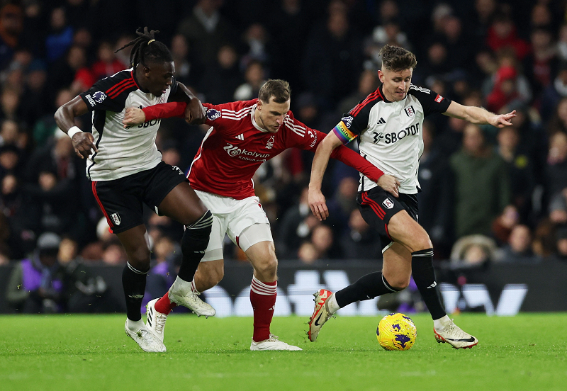 Tổng hợp kết quả nhận định trận đấu Nottingham Forest vs Fulham 