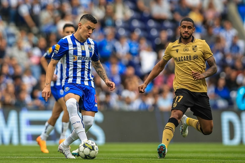 Nhận định trận đấu FC Porto vs Victoria Guimaraes 