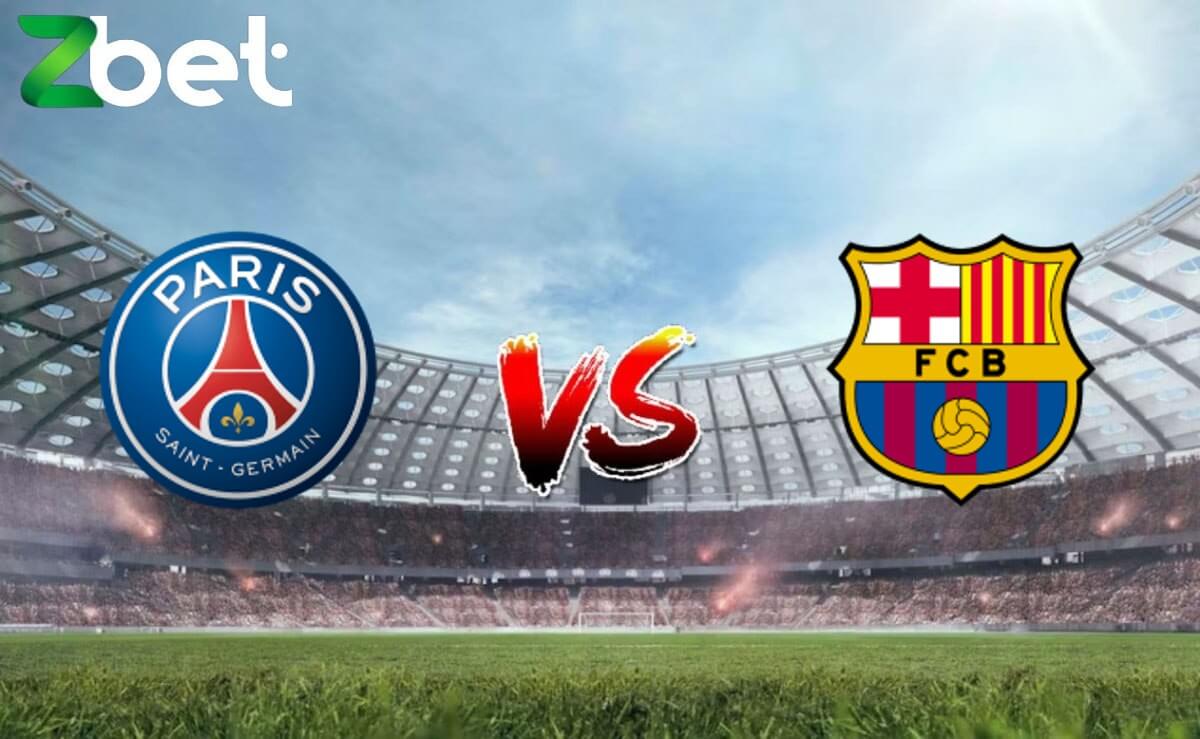 Nhận định soi kèo PSG vs Barcelona, 02h00 11/04/2024 – Champions League