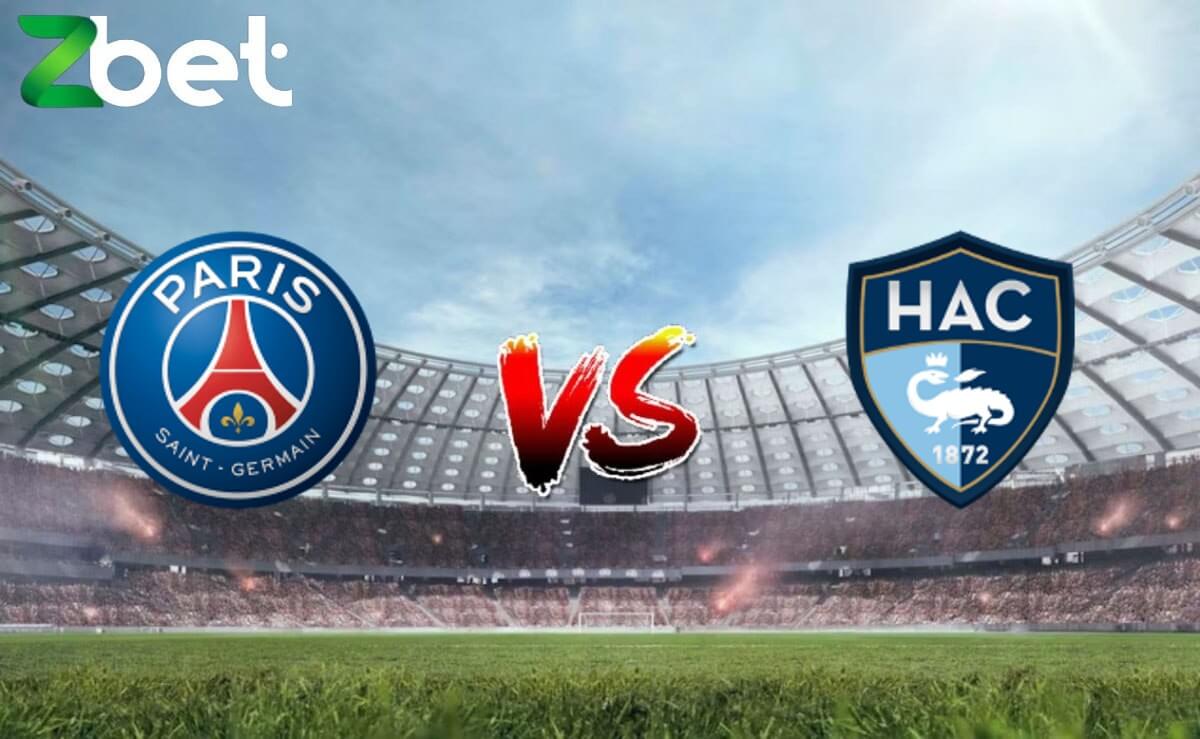 Nhận định soi kèo PSG vs Le Havre, 02h00 28/04/2024 – Ligue 1