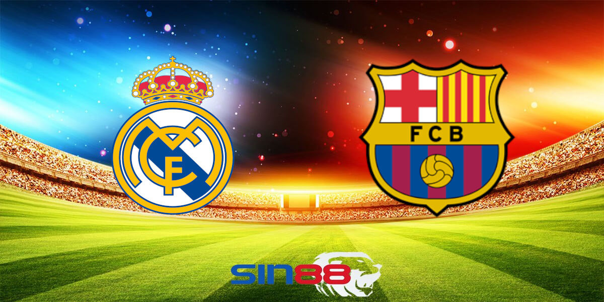 Nhận định bóng đá Real Madrid - Barcelona 02h00 ngày 22/04/2024 - La Liga (Kate)