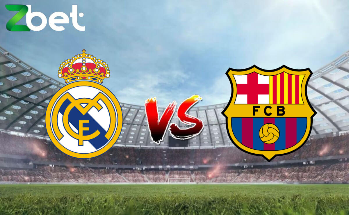 Nhận định soi kèo Real Madrid vs Barcelona, 02h00 22/04/2024 - La Liga