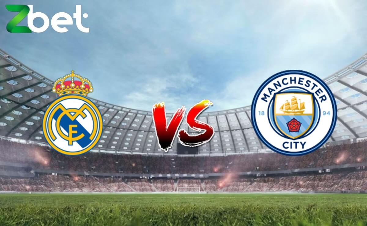 Nhận định soi kèo Real Madrid vs Manchester City, 02h00 10/04/2024 – Champions League