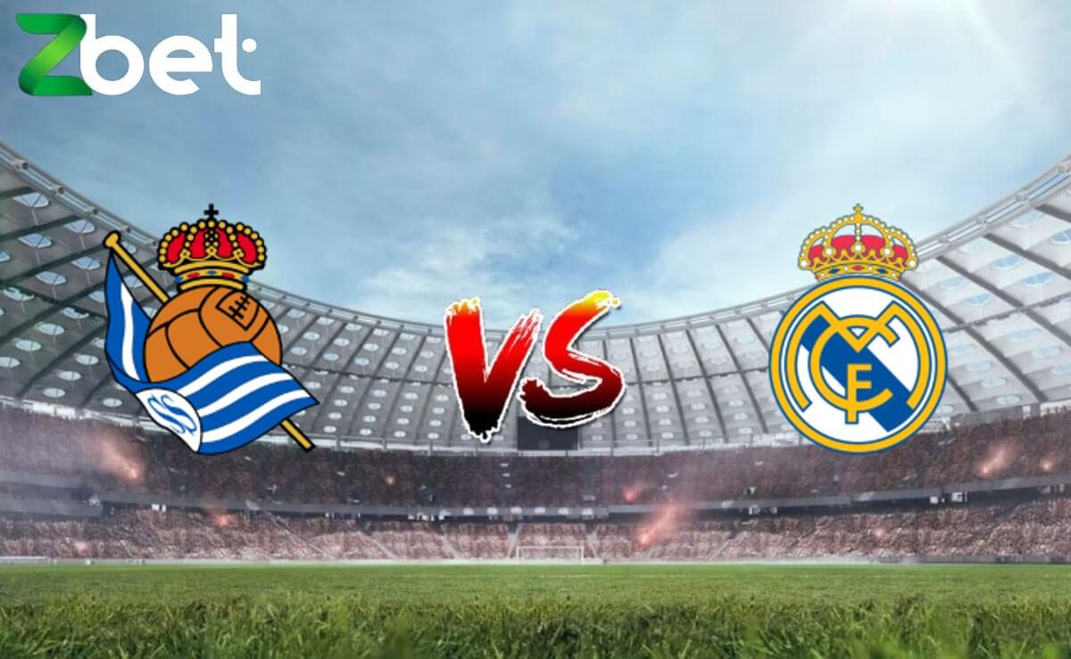 Nhận định soi kèo Real Sociedad vs Real Madrid, 02h00 27/04/2024 – La Liga