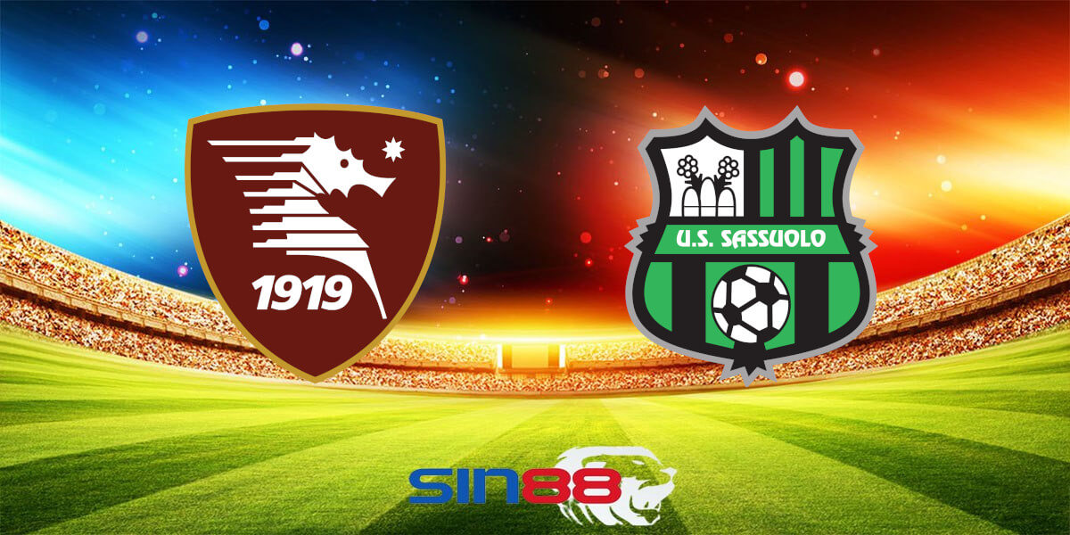 Nhận định bóng đá Salernitana - Sassuolo 01h45 ngày 06/04/2024 - Serie A (Kate)