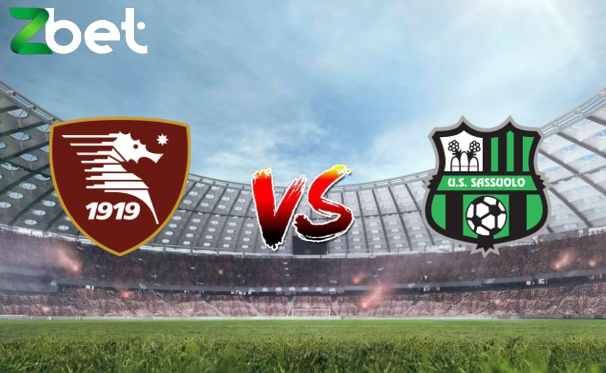 Nhận định soi kèo Salernitana vs Sassuolo, 01h45 06/04/2024 – Serie A