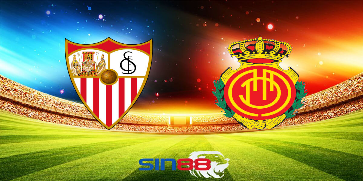 Nhận định bóng đá Sevilla - Mallorca 02h00 ngày 23/04/2024 - La Liga (Kate)