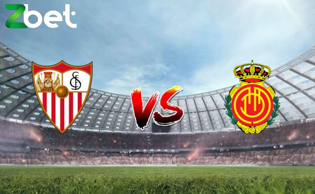 Nhận định soi kèo Sevilla vs Mallorca, 02h00 23/04/2024 – La Liga