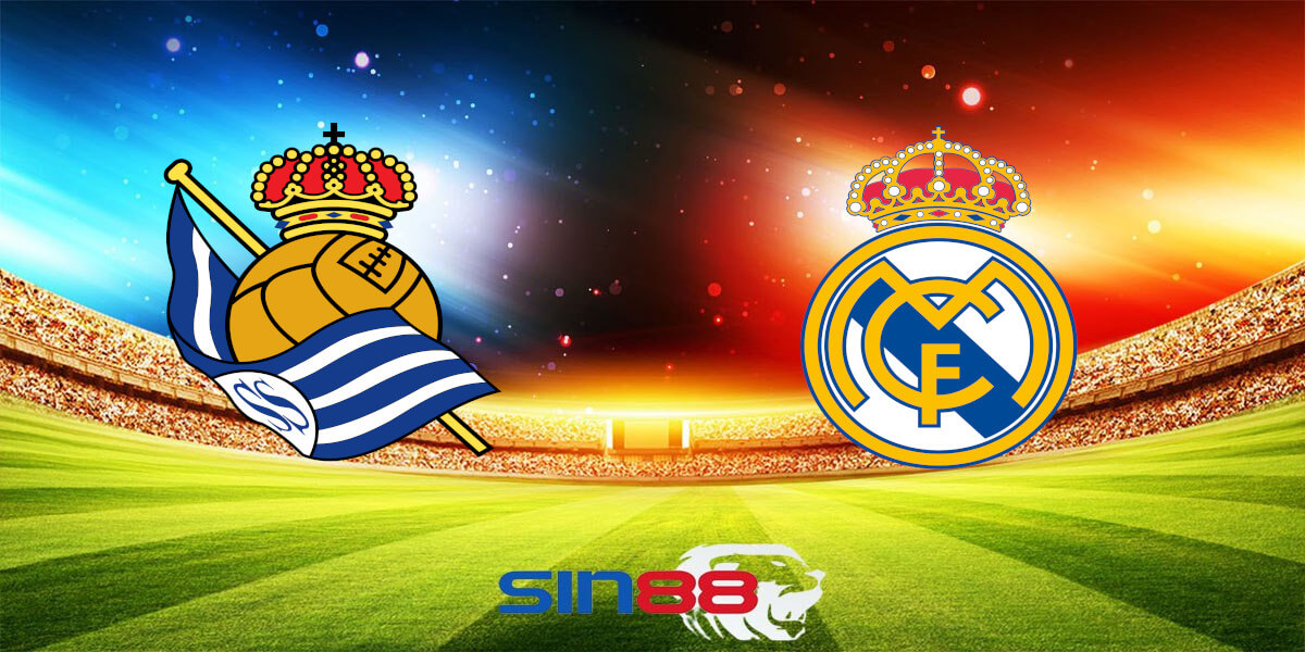 Nhận định bóng đá Real Sociedad - Real Madrid 02h00 ngày 27/04/2024 - La Liga (Kate)