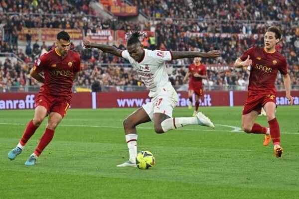 Nhận định AC Milan vs AS Roma