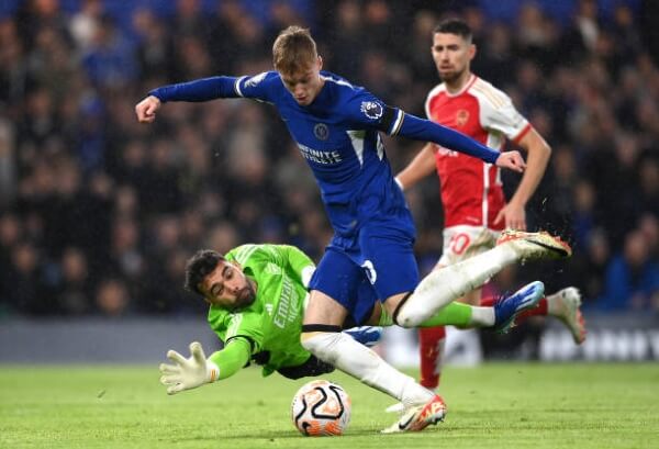 Nhận định Arsenal vs Chelsea