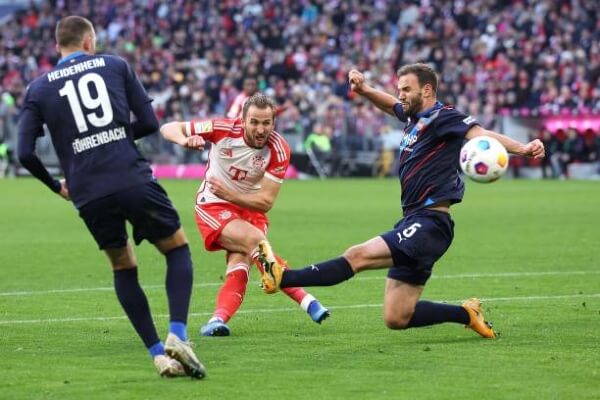 Nhận định Heidenheim vs Bayern Munich