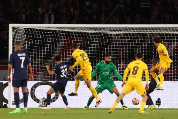 Nhận định Barcelona vs PSG