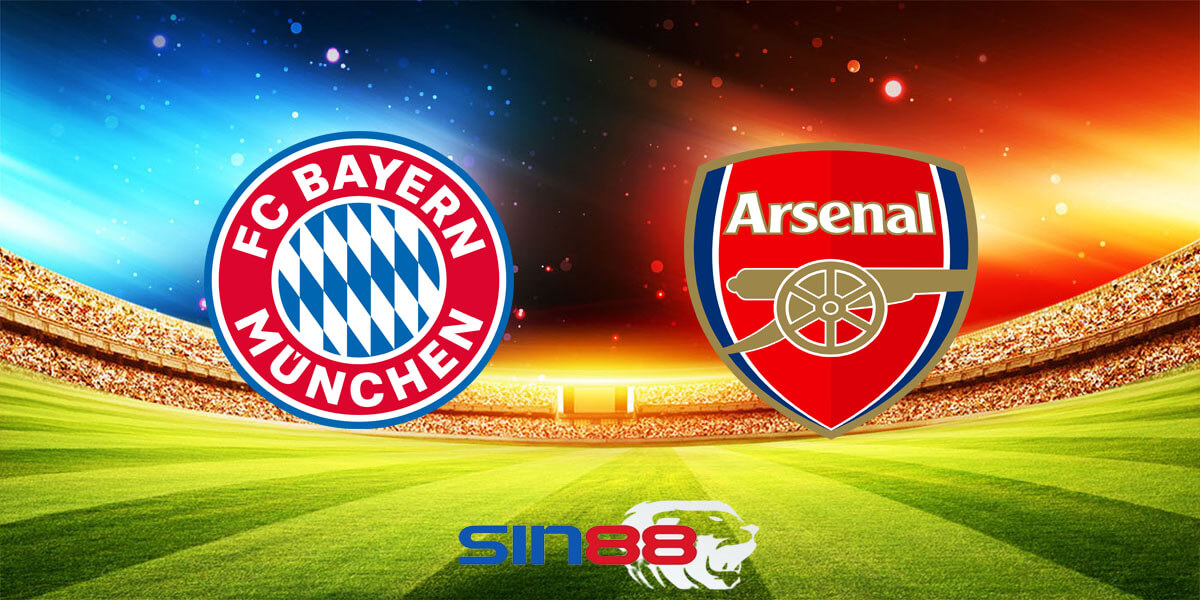 Nhận định bóng đá Bayern Munich - Arsenal 02h00 ngày 18/04/2024 – Champions League (Kate)