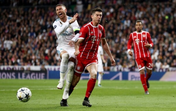 Nhận định Bayern Munich vs Real Madrid