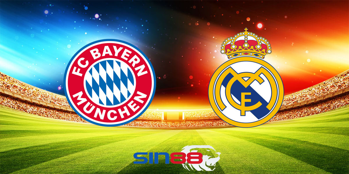 Nhận định bóng đá Bayern Munich - Real Madrid 02h00 ngày 01/05/2024 - Champions League (Kate)