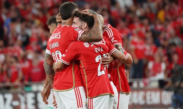 Soi kèo và nhận định Benfica - Marseille